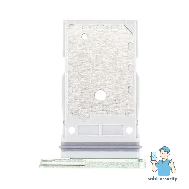 SIM Card Holder Tray for Samsung Galaxy S21 FE 5G thumbnail